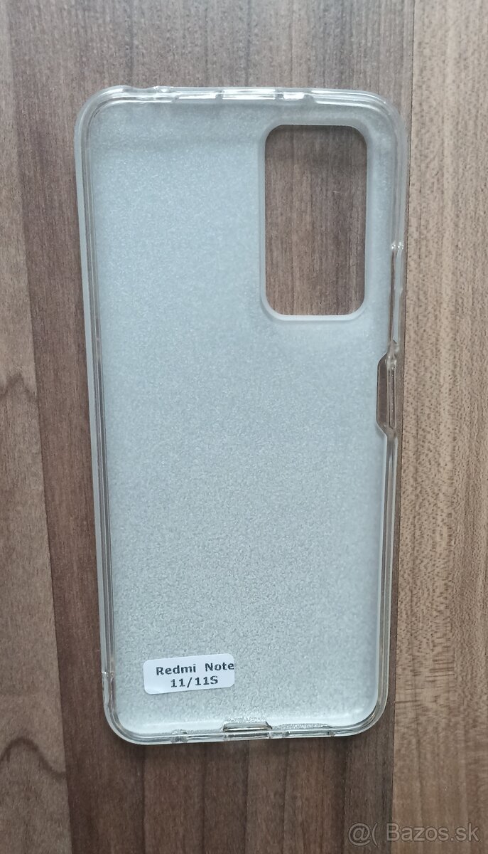 Kryt Xiaomi Redmi Note 11/11S - 2