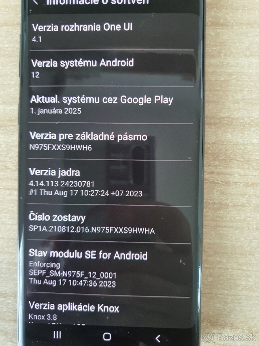 Samsung Galaxy Note 10 plus - 2