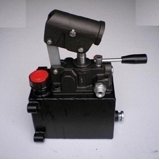 Ručná hydraulická pumpa - 2