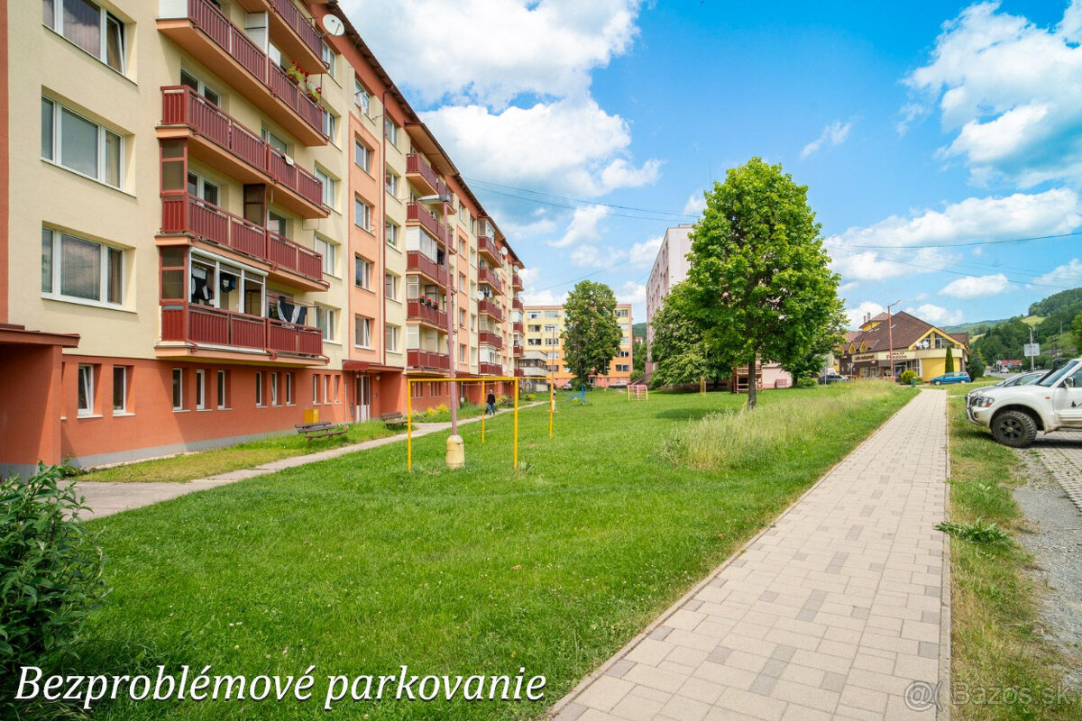 Hriňová 2i byt - 2