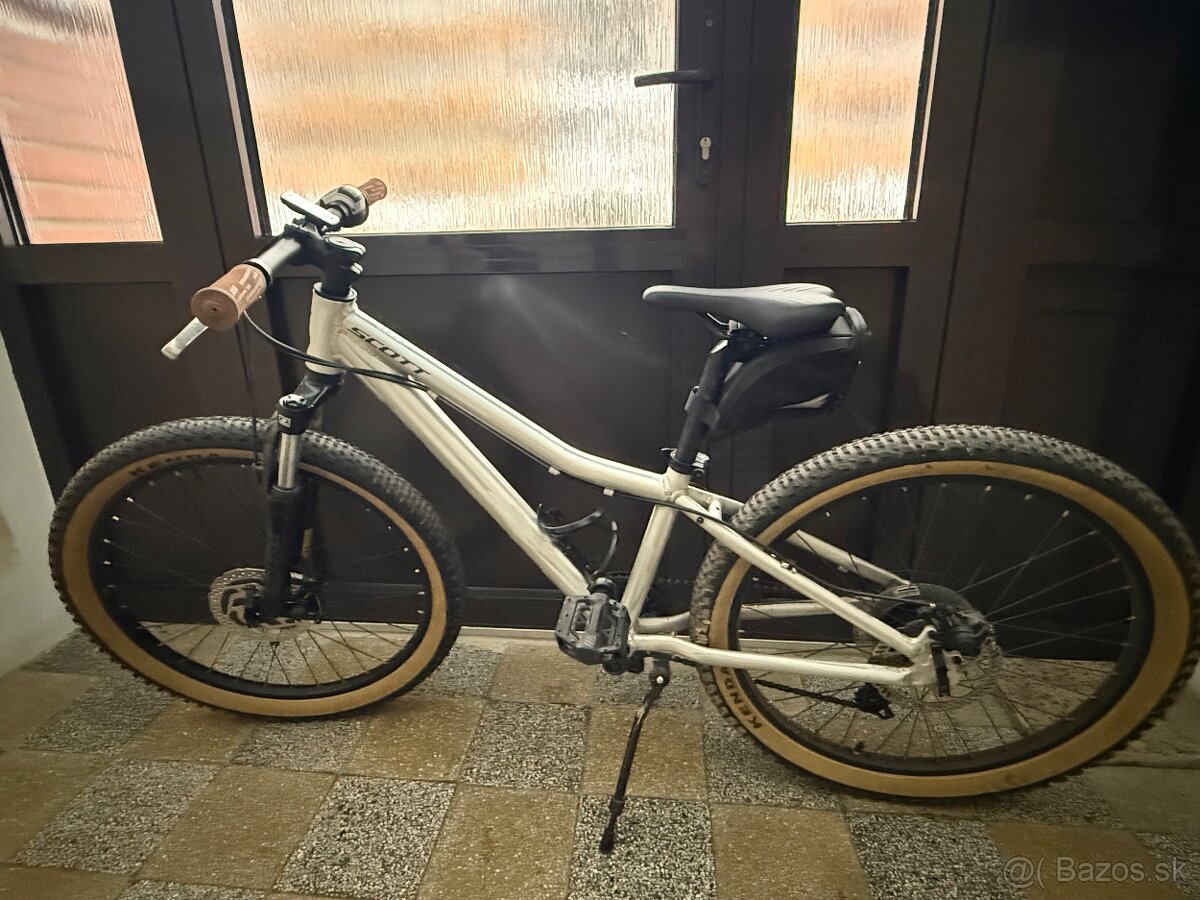 Detský Scott bycikel - 2