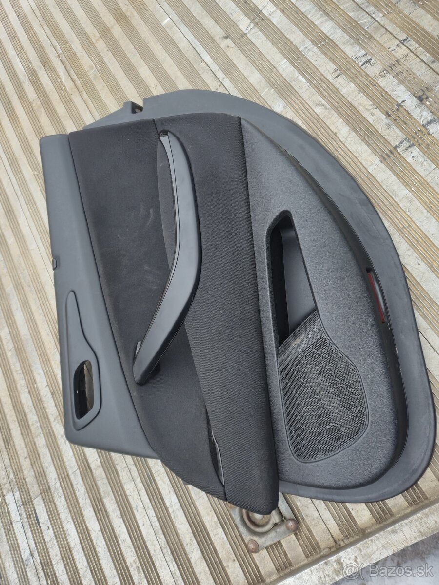 Tapacire citroen c5 - 2