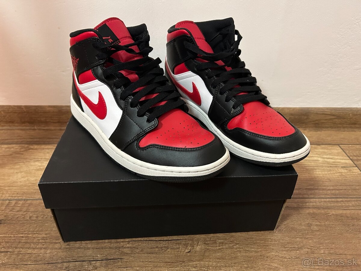 Predám Nike Air Jordan 1 - 2