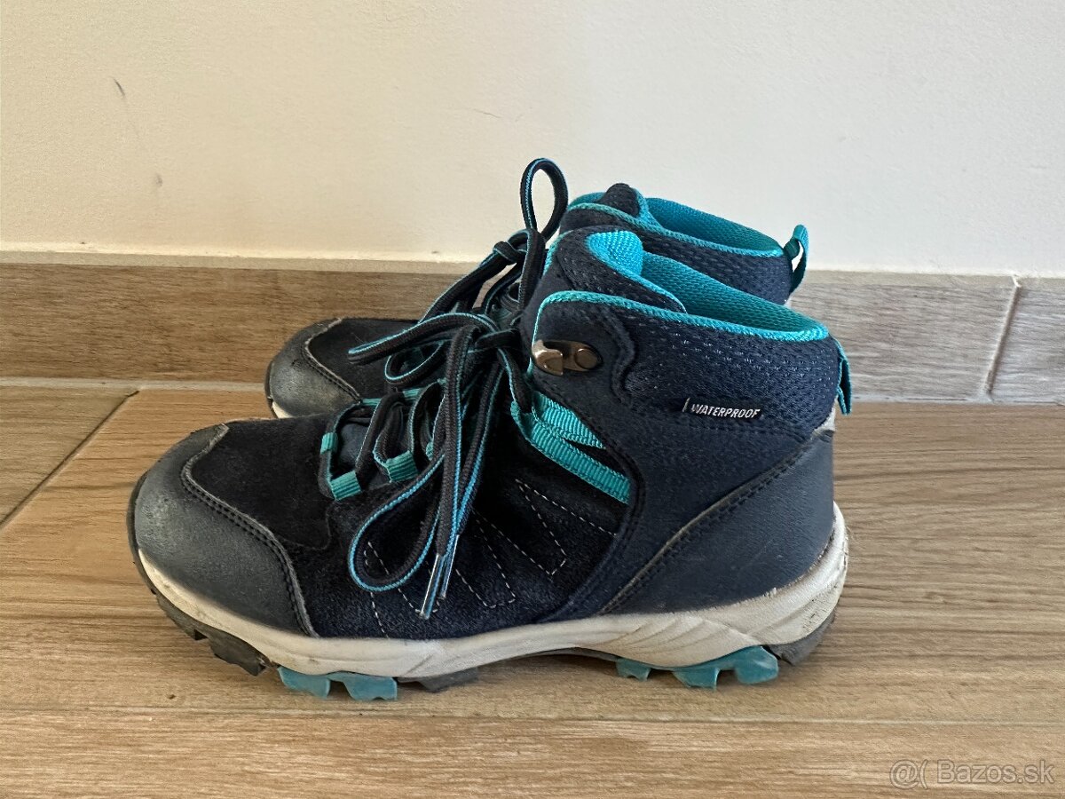 Turistické topánky veľ. 36 - 2