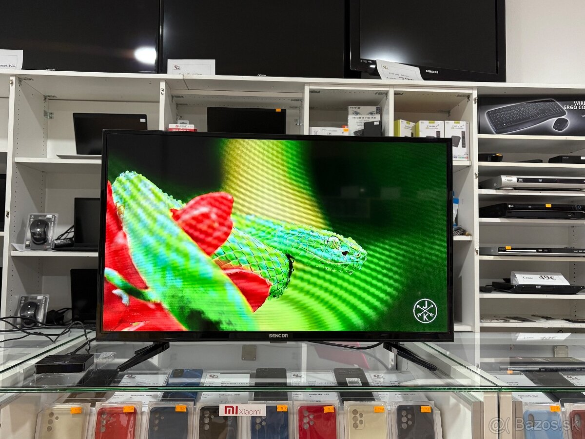 Sencor SLE 32S601TCS Smart 82cm - 2