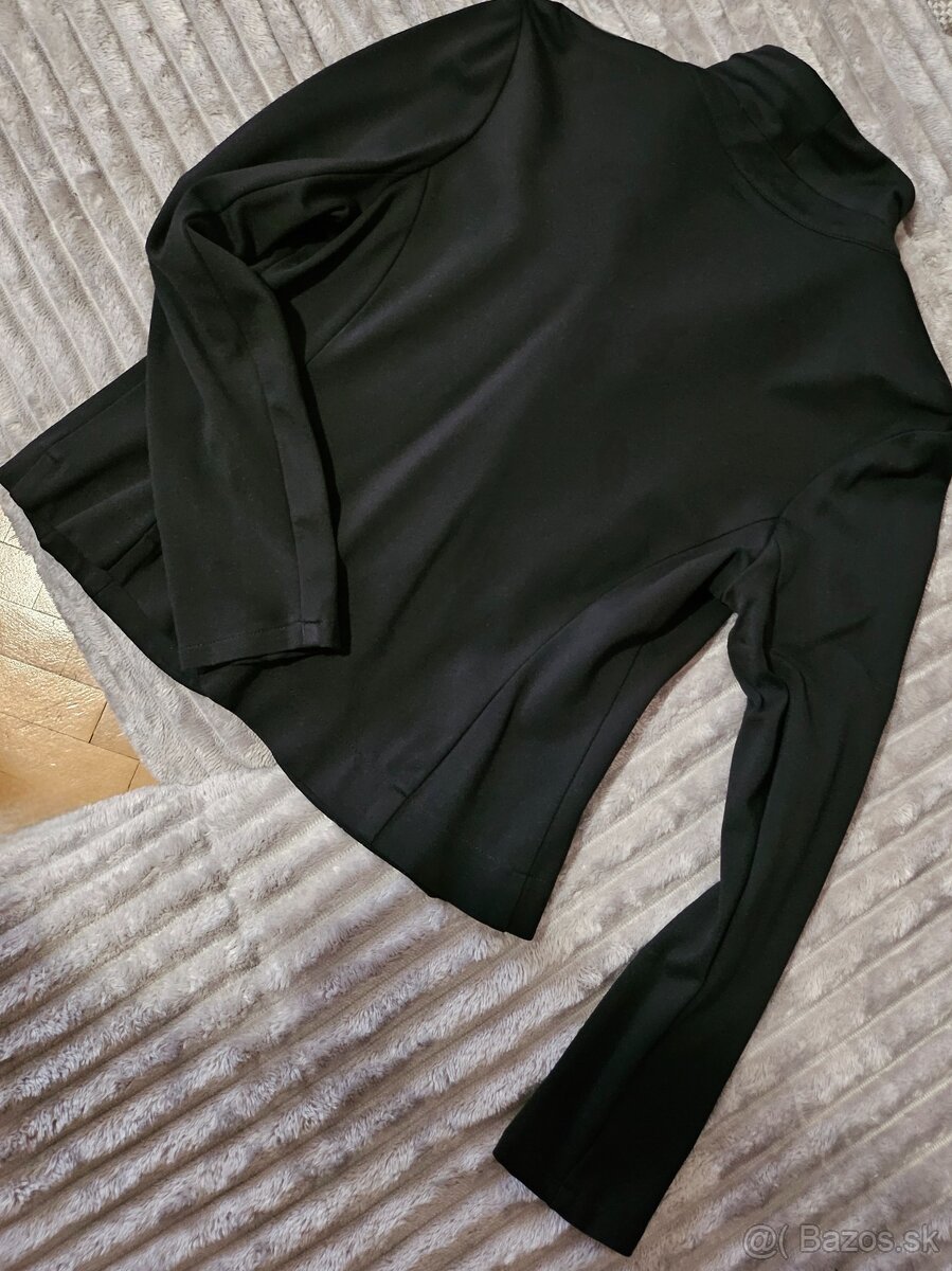 Dámske čierne sako MayoChix - 2