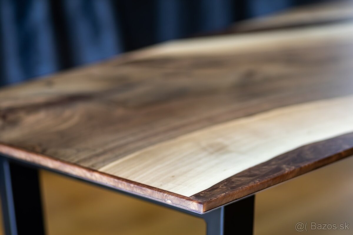 Epoxidovy stolik - 2