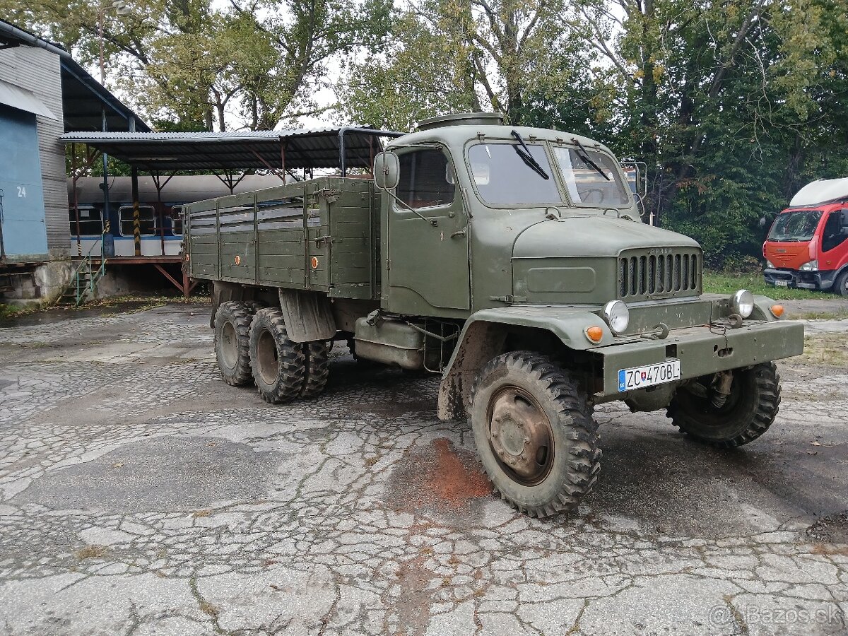 V3s valník servo s TP a Spz - 2