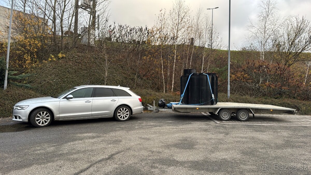 Sťahovanie a autodoprava - 2