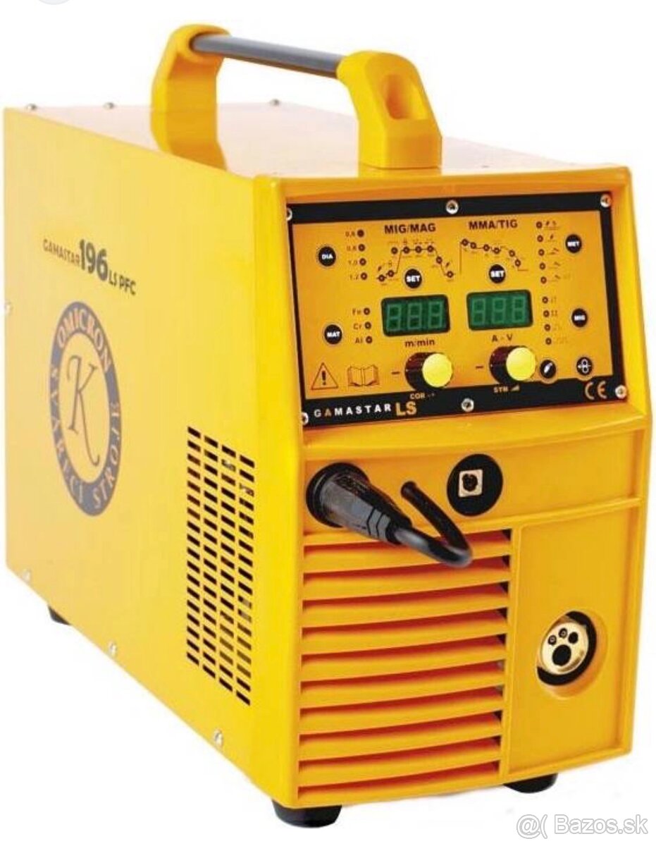 Zváračka omicron GAMASTAR 196LS PFC - 2