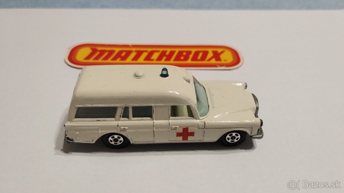 Matchbox Superfast 2 - 2