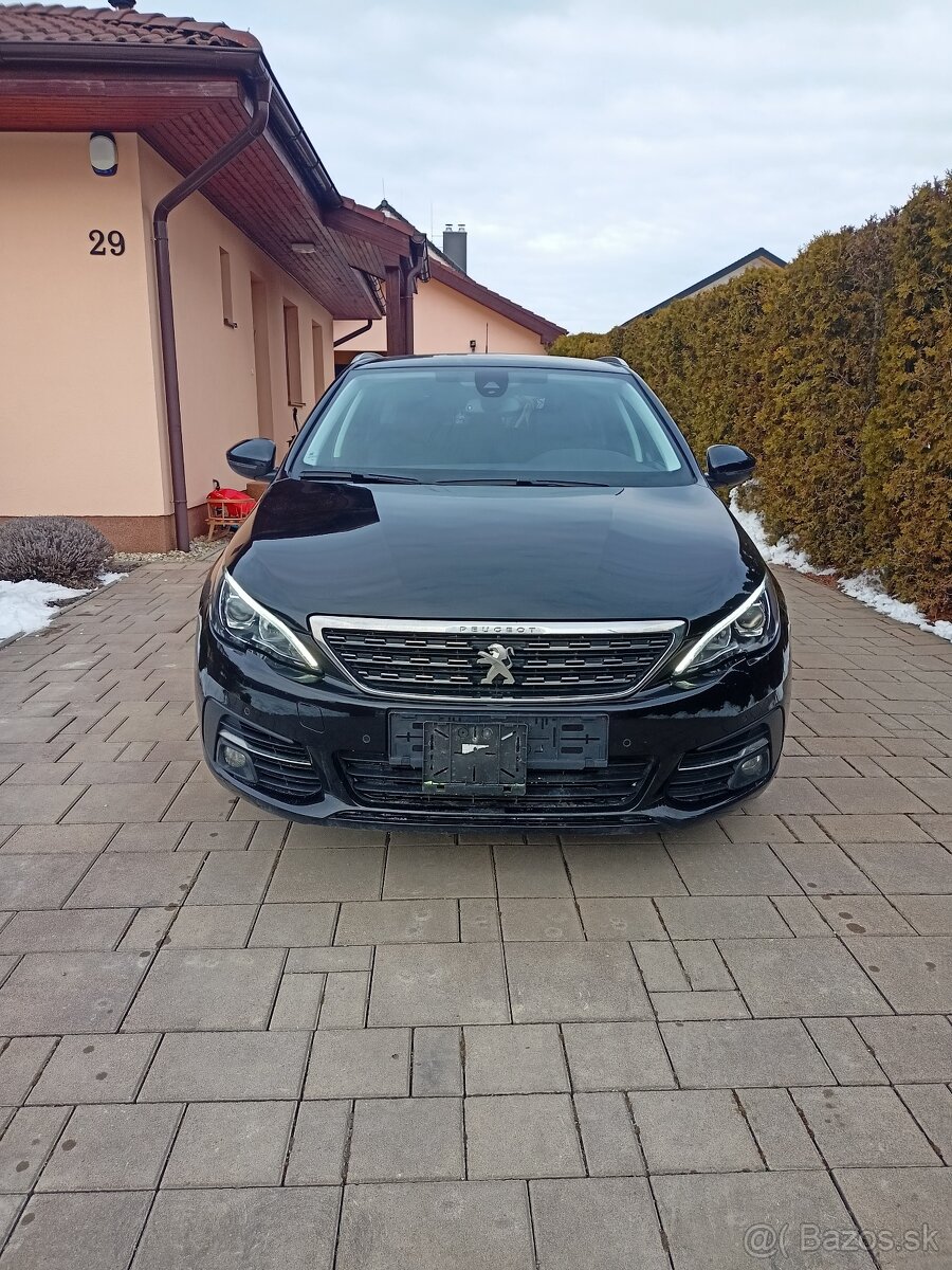 Peugeot 308SW 1.5BlueHDi AT8 - 2