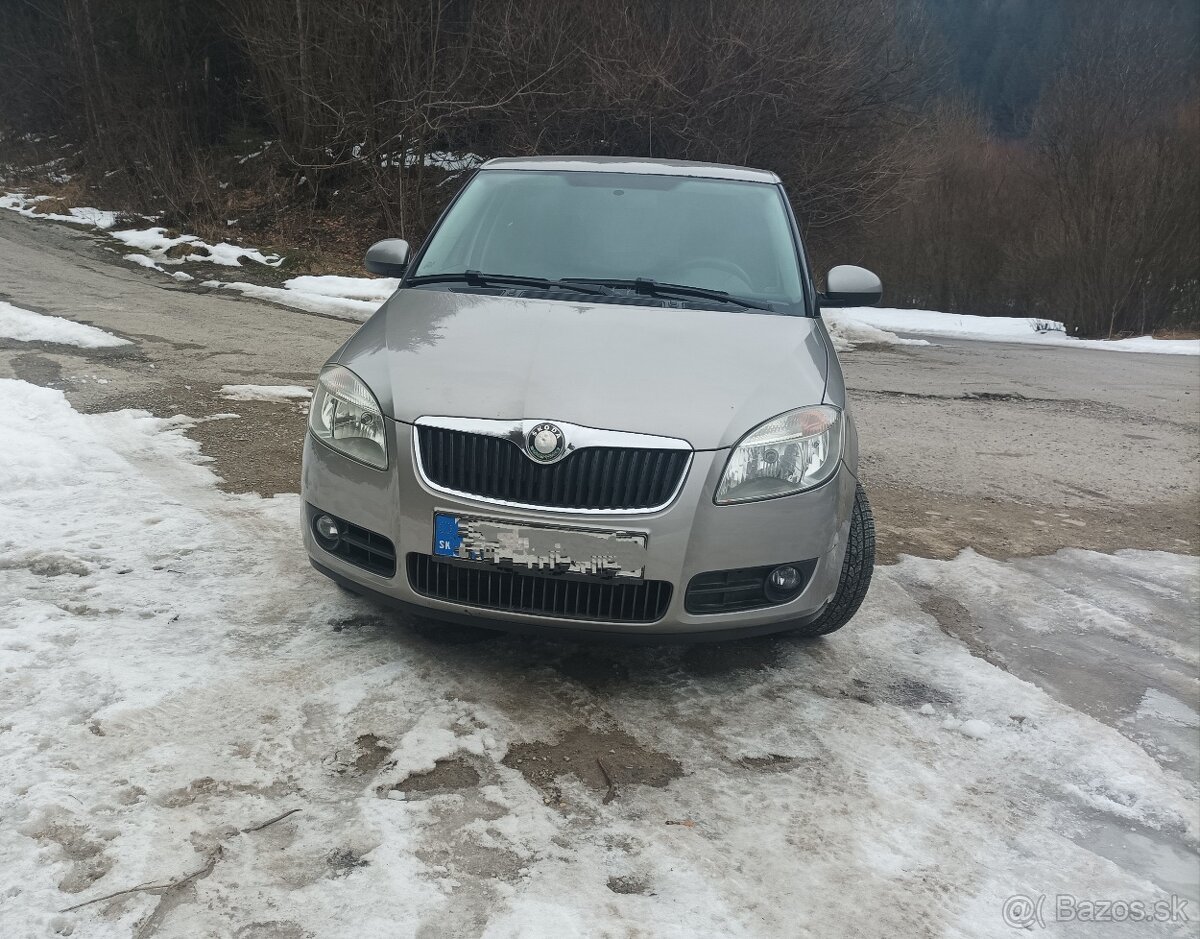 Predam 1.2 51Kw Benzin Skodu Fabiu combi 2 ... - 2