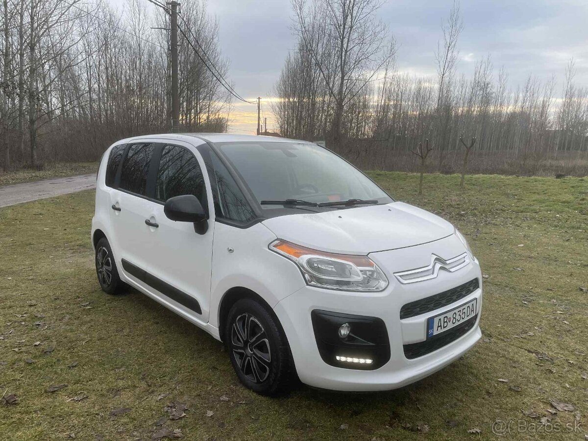 Citroën C3 Picasso 1.6 BlueHDi - 2
