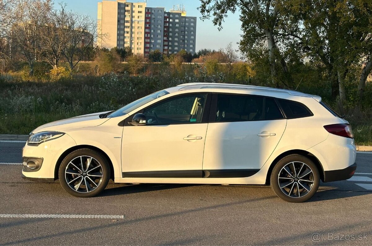 Renault megane 1.5 dci - 2
