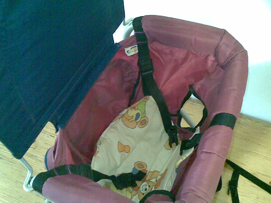 predam turisticky nosic sedacku pre deti - 2