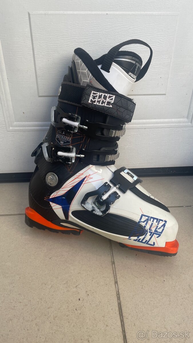 Lyziarky Atomic c. 39/40. - 2