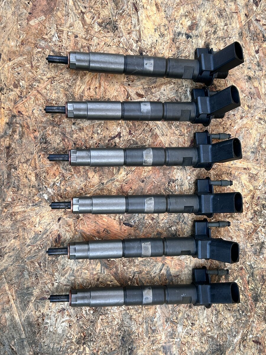 Vstrekovače 857156504 – BMW 3.0d B57 - 2