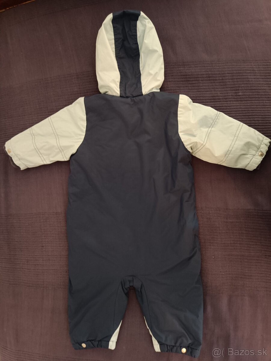 Detská zimná kombinéza - 2