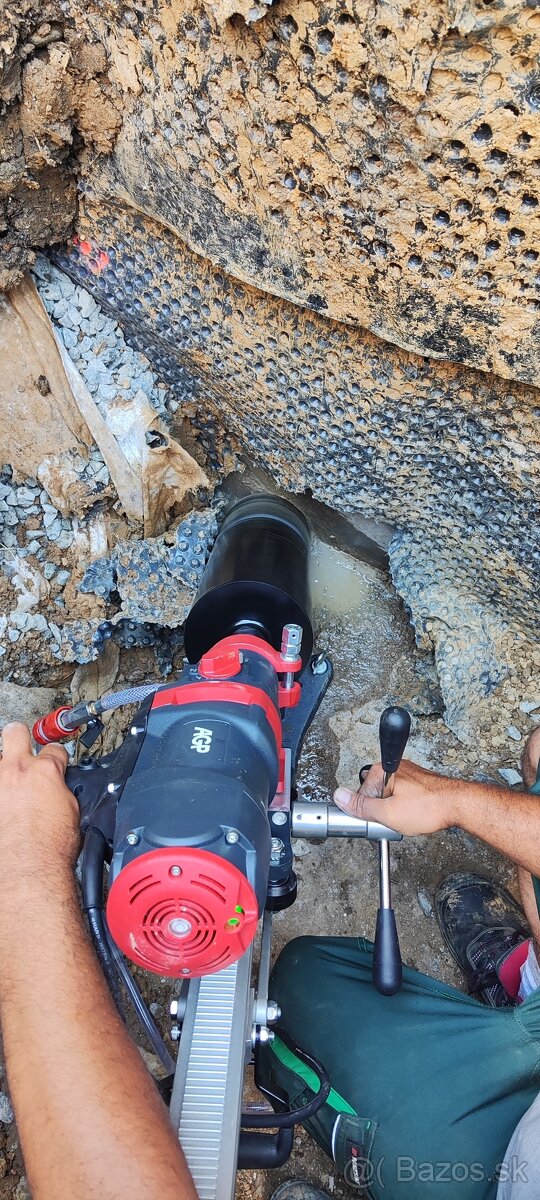 Zemné výkopové a búracie práce - 2