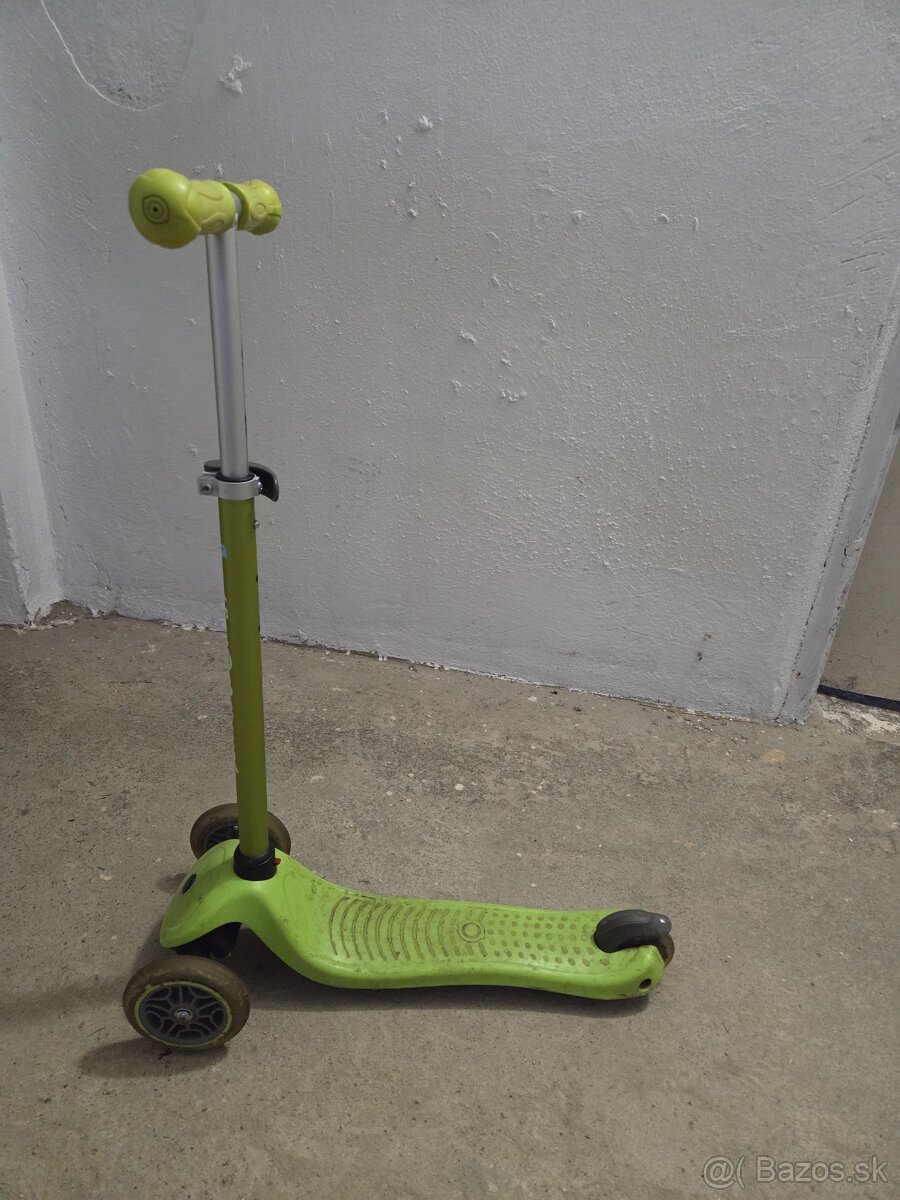 Kolobežka GLOBBER - 2