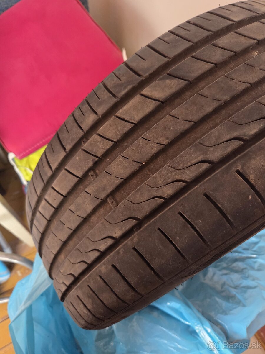 Predám Letné pneu 225/45 r17 xl - 2
