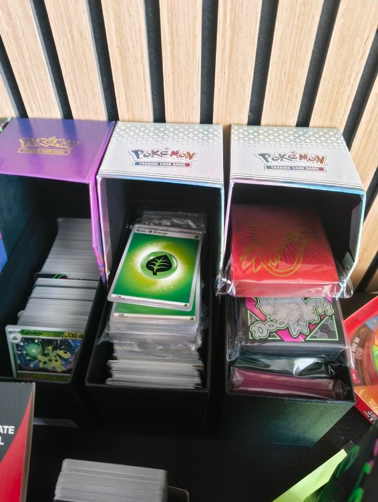 Pokemon mix setov - 2