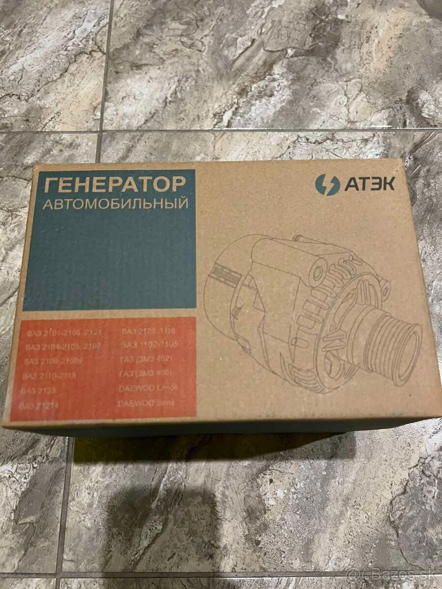 Lada Niva 4x4 URBAN/BRONTO - 2