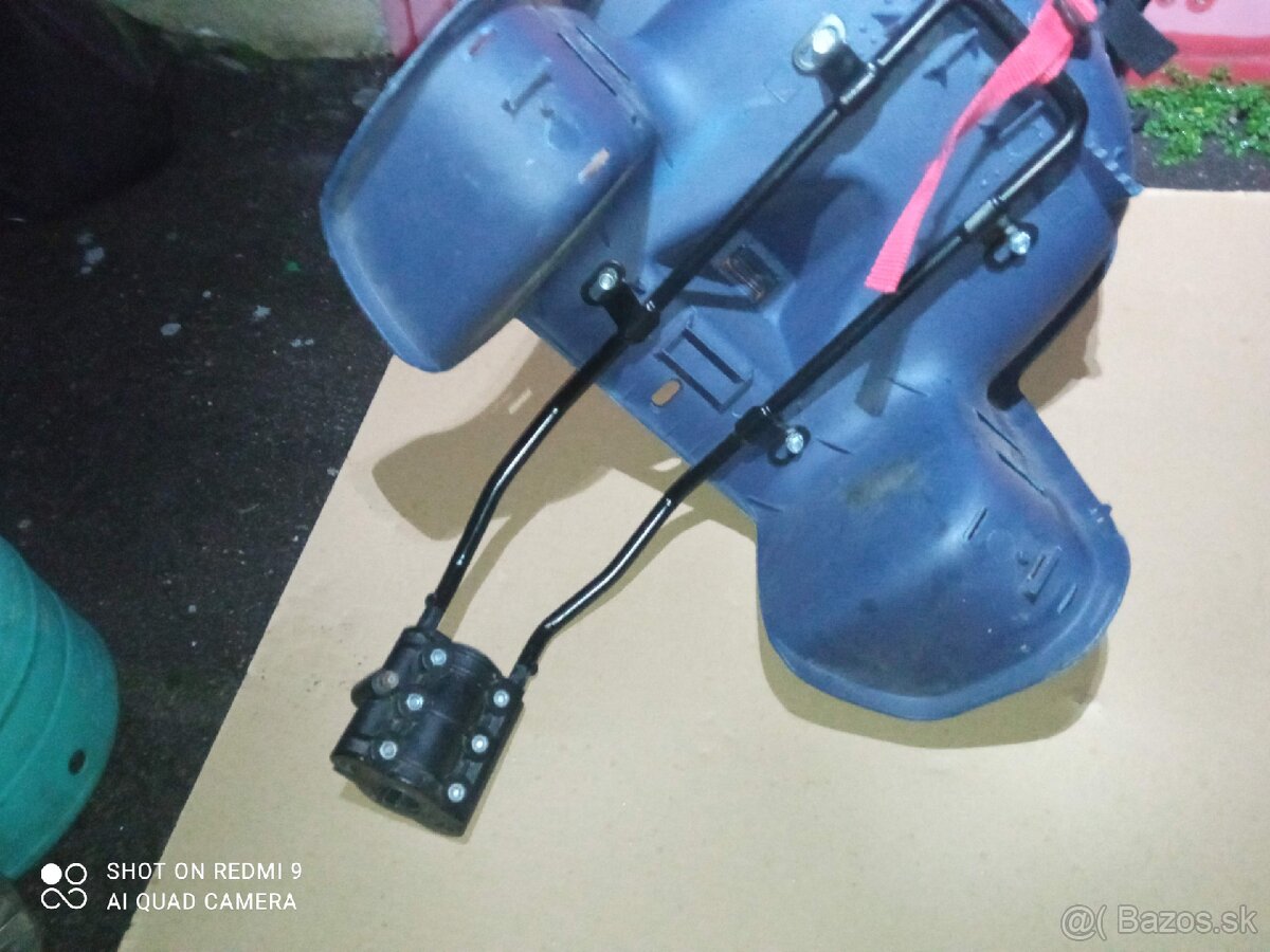 Detské sedačky na bicykel - 2