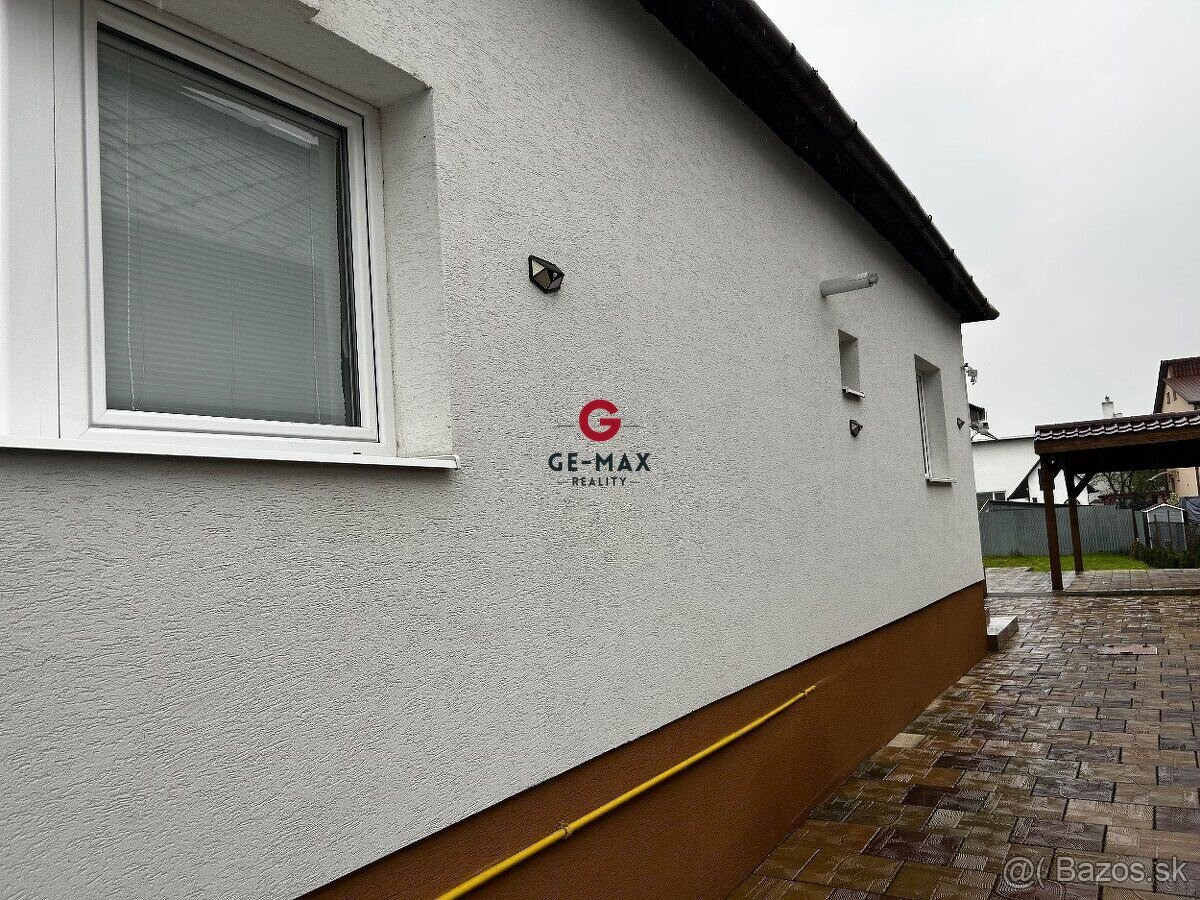 Rodinný dom na predaj – Trebišov - 2