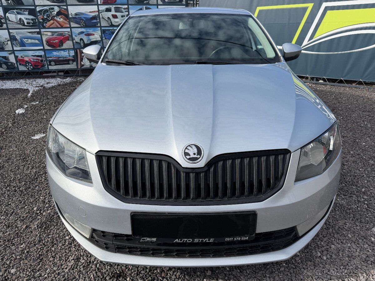 Škoda Octavia 1.6 TDI Ambition DSG - 2