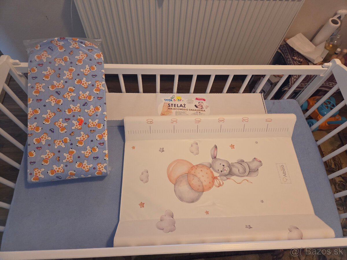 Detská postielka - 2