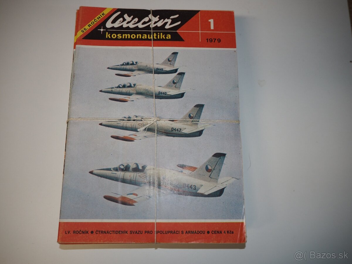 Letectví a kosmonautika - 2