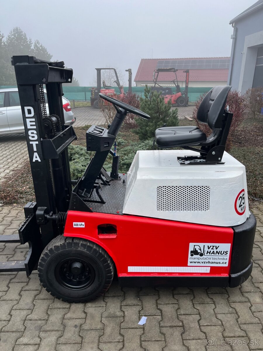 Vysokozdviźný vozík DESTA BVHM 1321 - 2