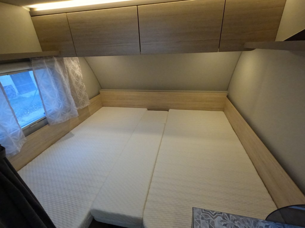 🚐 Prenájom karavanu – Weinsberg CaraCito 470 EU - 2