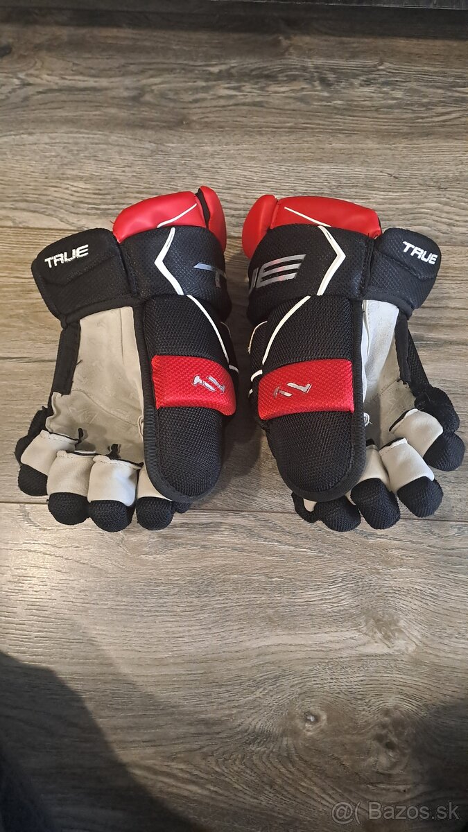 Rukavice TRUE Catalyst 9X3 SR - 2