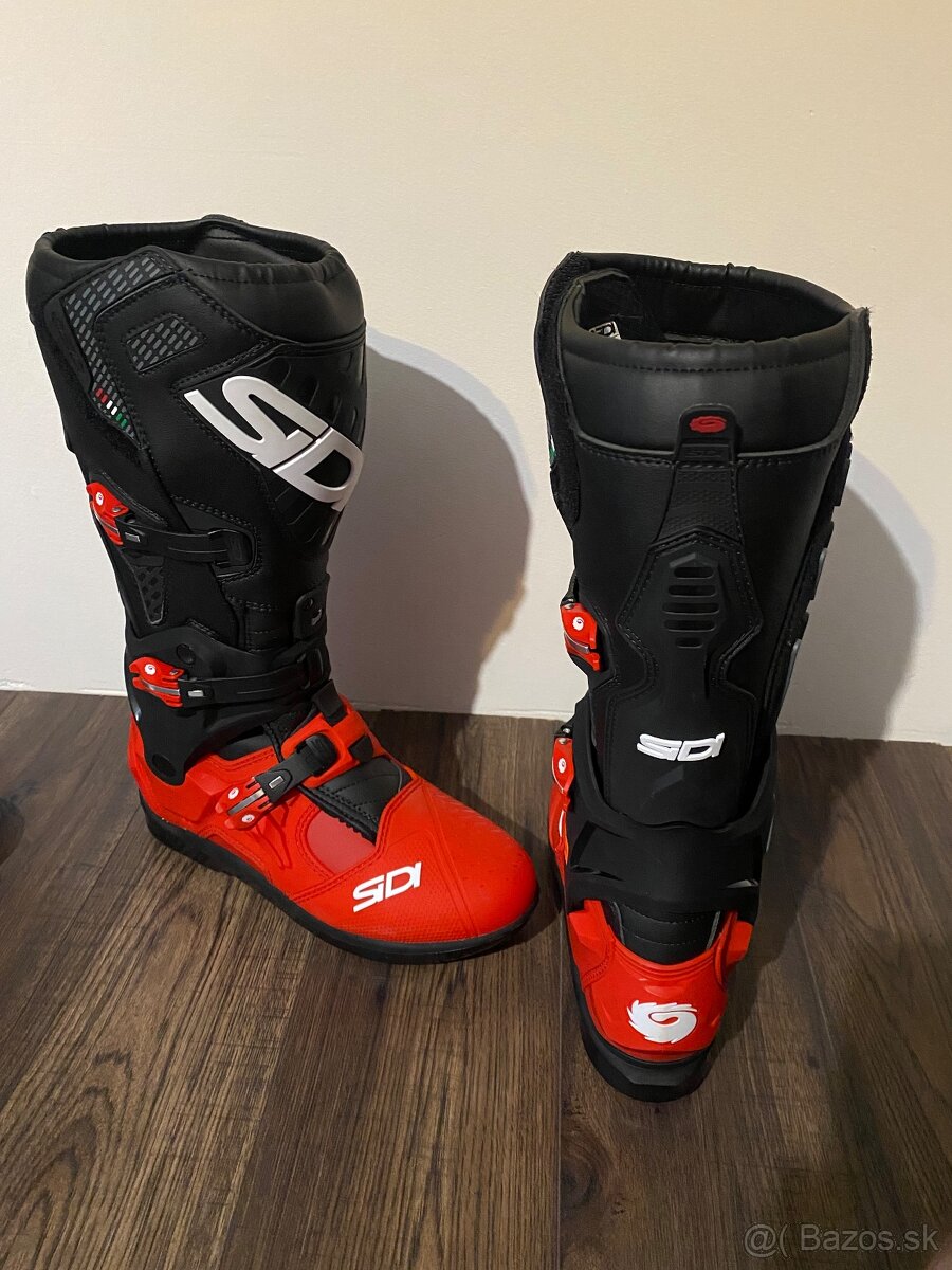 Sidi Atojo SRS - 2
