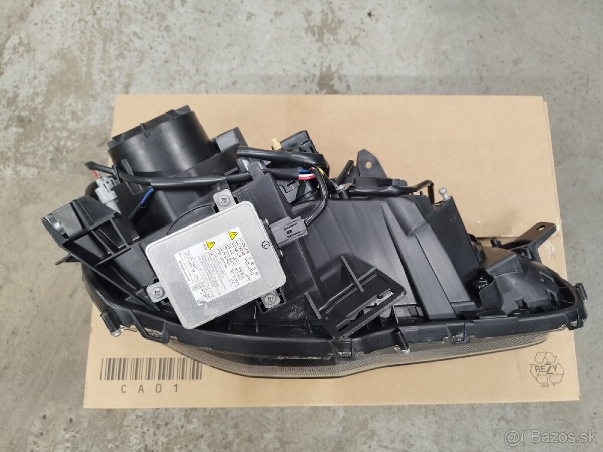 Svetlo MITSUBISHI LANCER/LANCER EVO X 2007- - 2