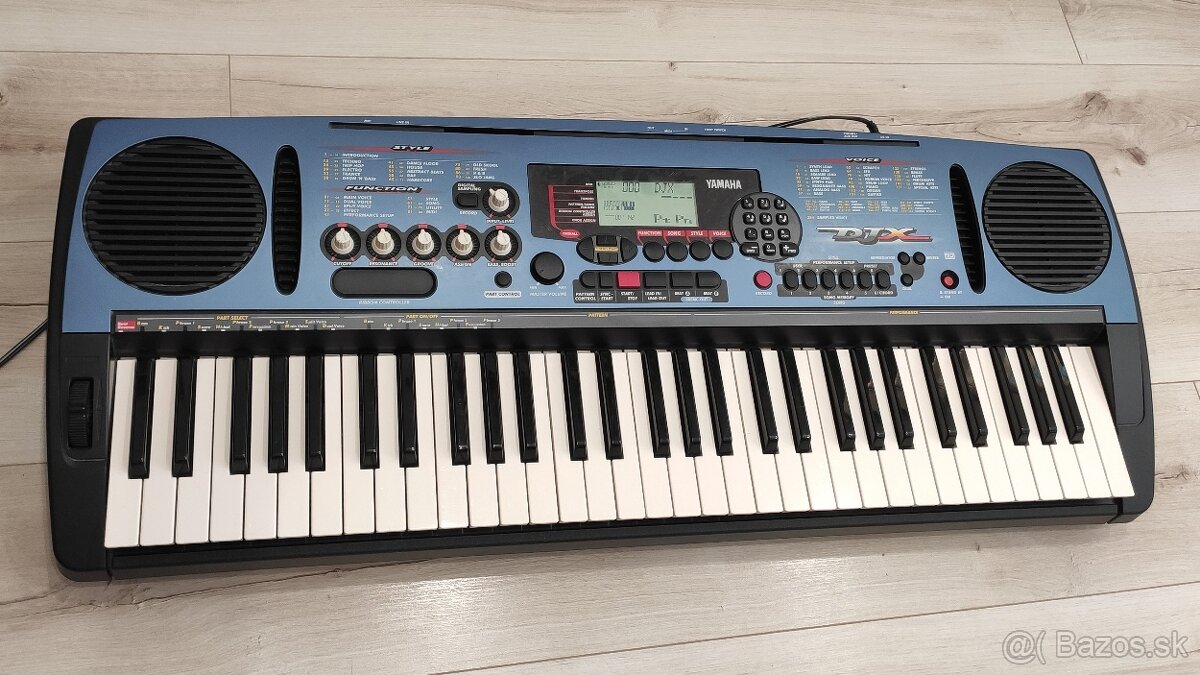 Yamaha DJX PSR-D1 - 2