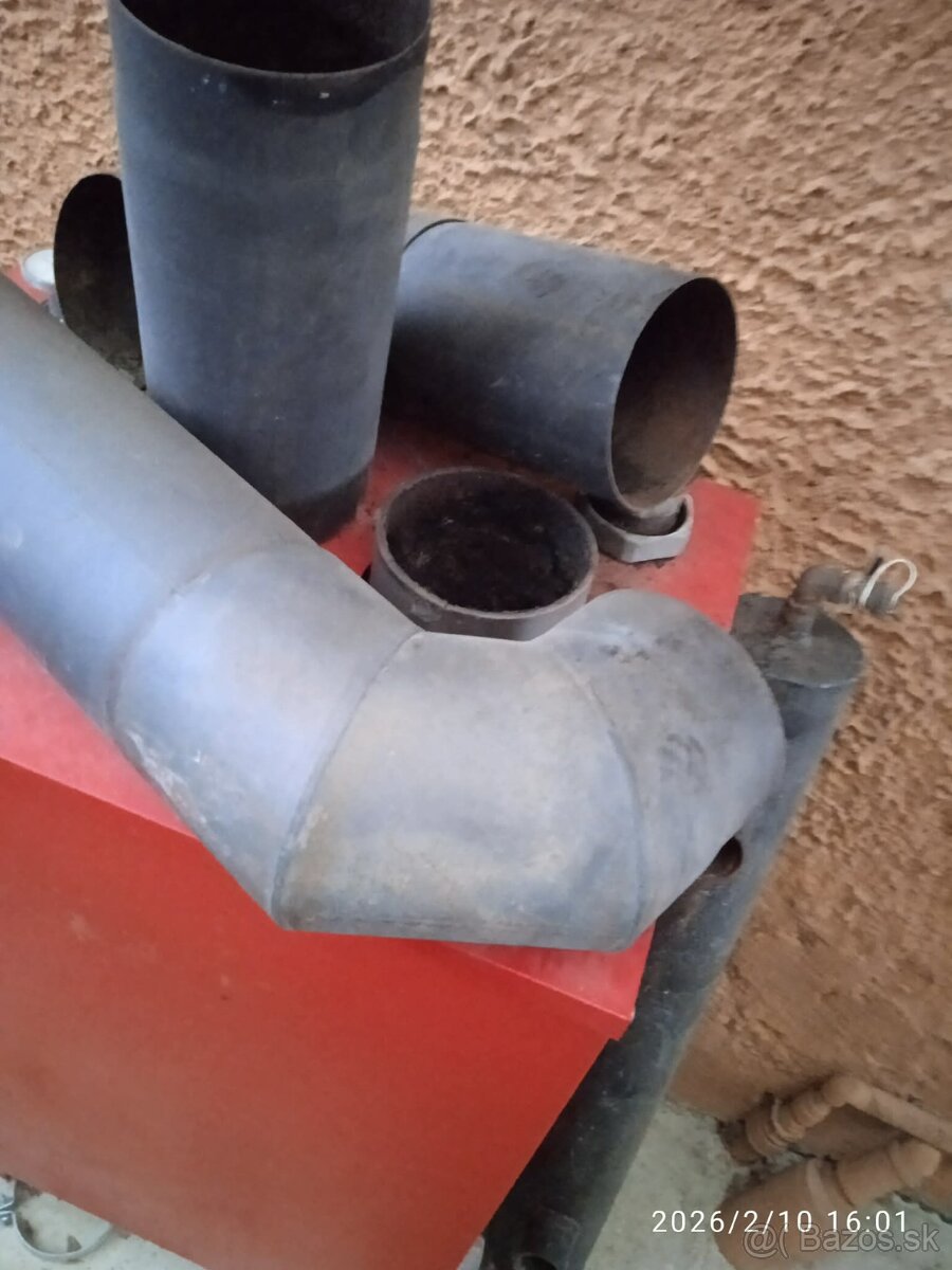 kotol na tuhe palivo - 2