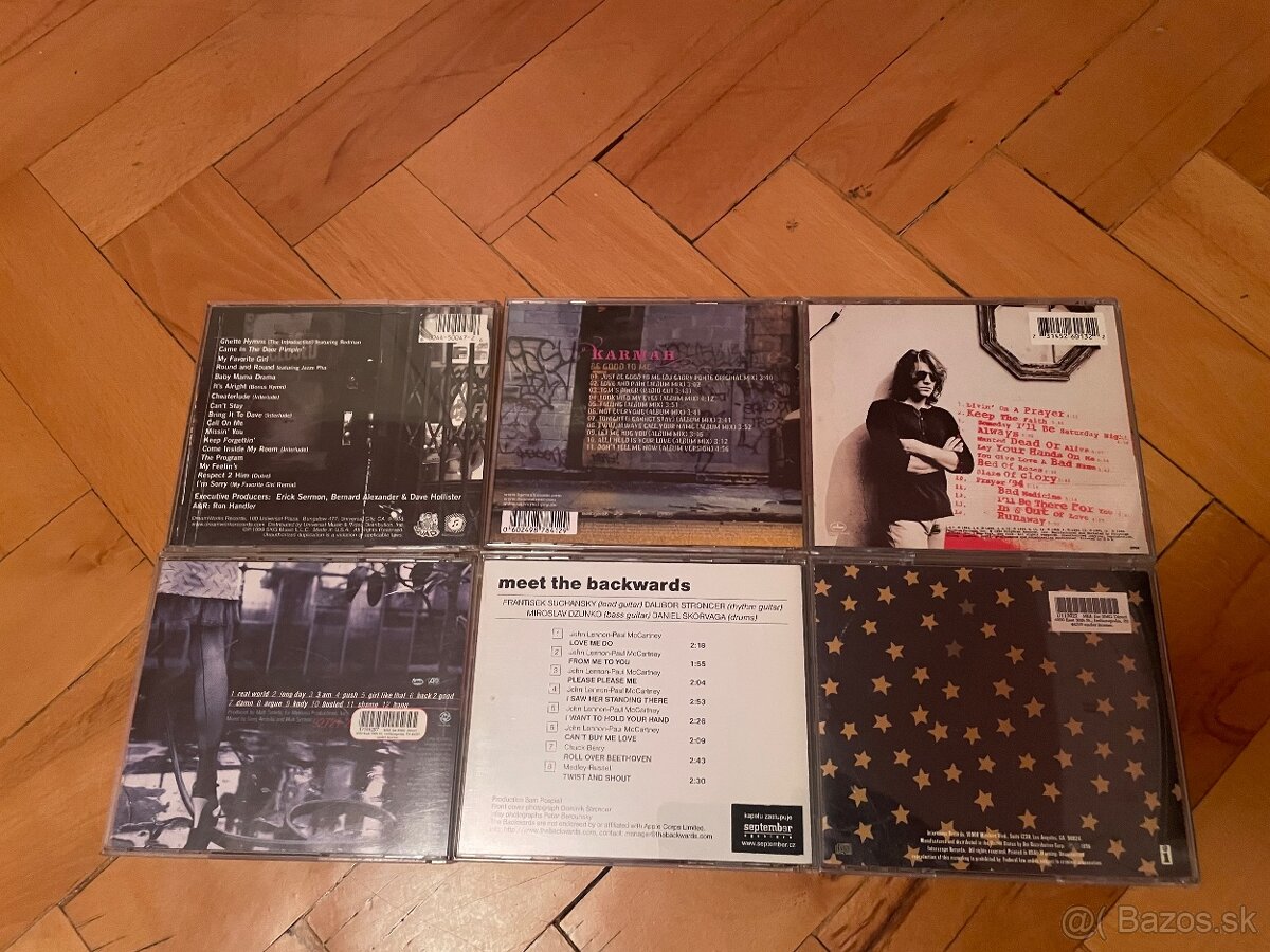 Predam originalne CD - 2