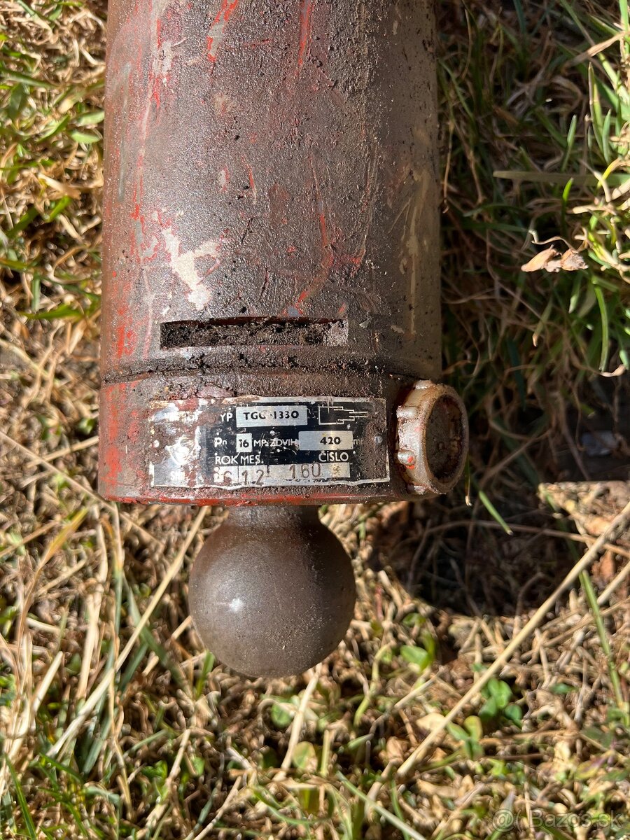 Piesty na vlecku - 2