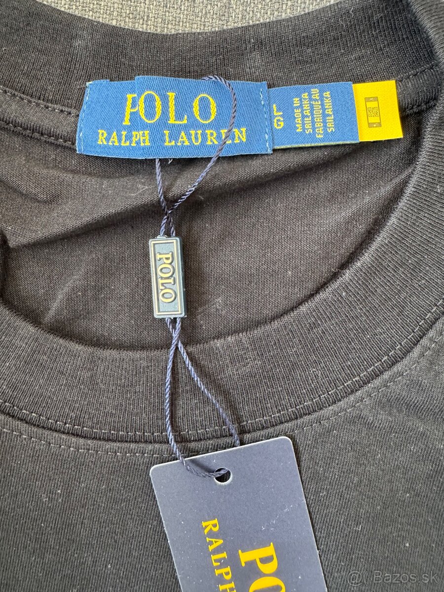 tričko Polo Ralph Lauren - 2