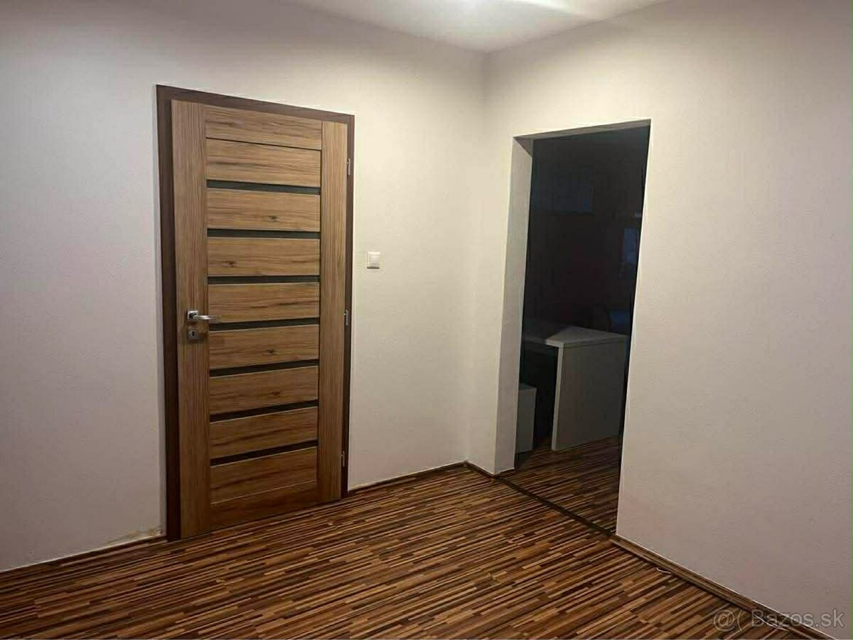 Prenajmem 3i byt - 2