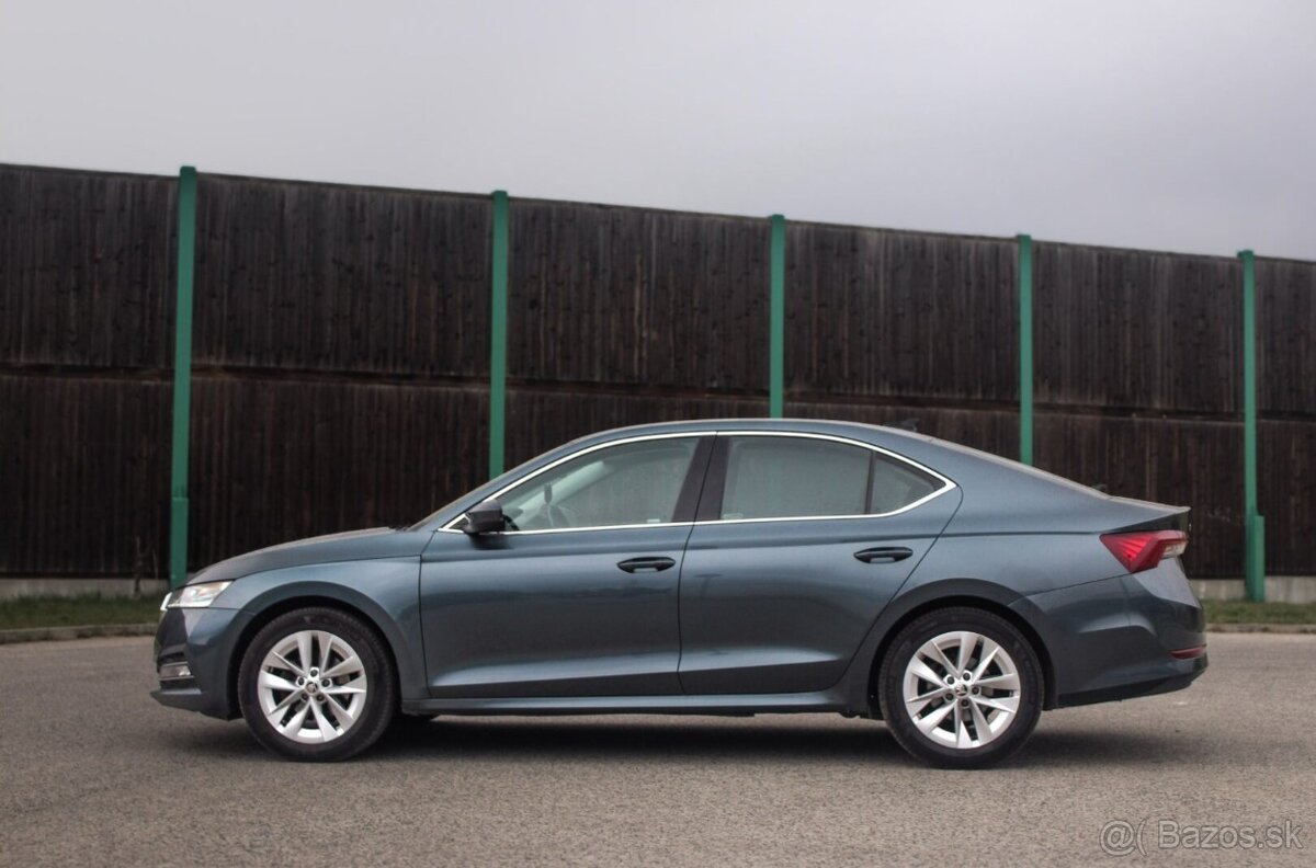 Škoda Octavia ETEC 2021 106tkm - 2