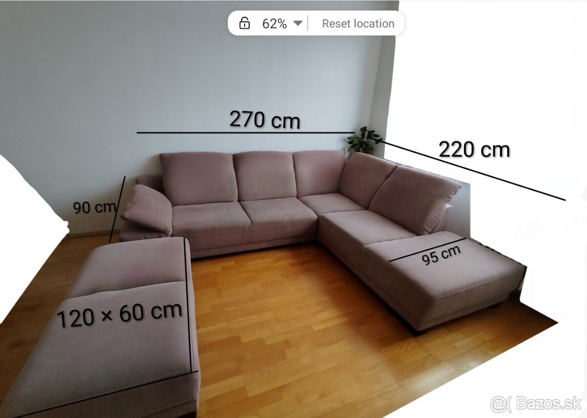 Sedacia súprava - 2