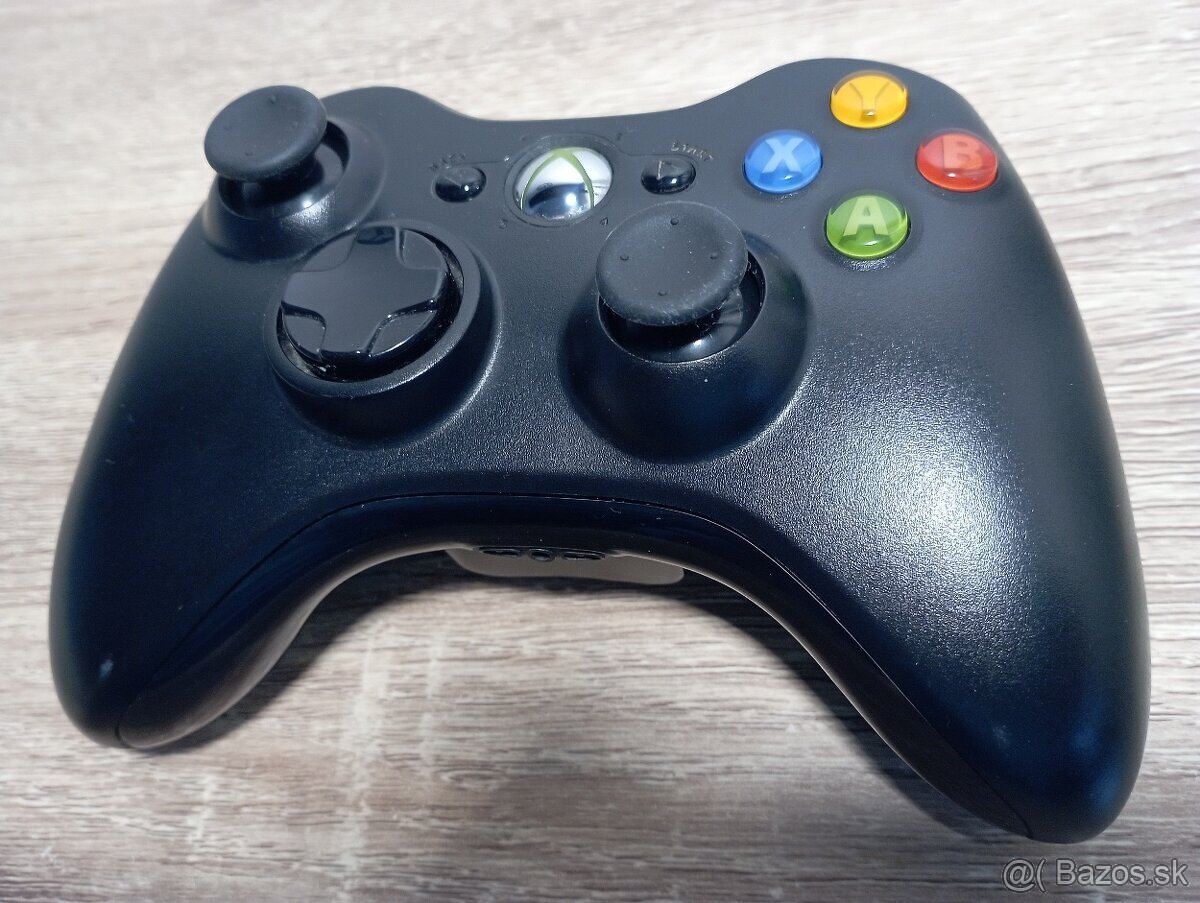 Originálny bezdrôtový ovládač na XBOX 360 - 2