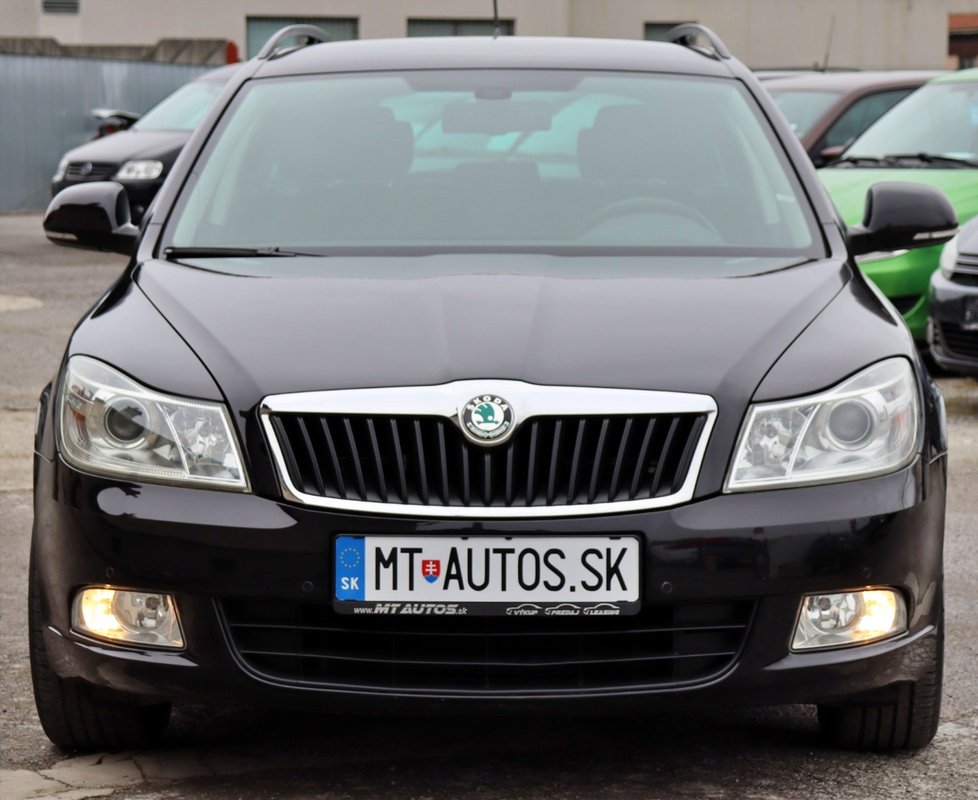Škoda Octavia 1.6 TDi Ambition - 2