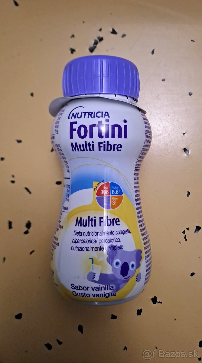Výživa Fortini - 2