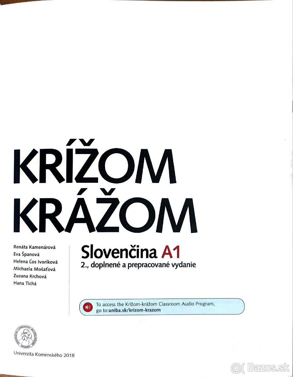 Krížom krážom A1 - 2
